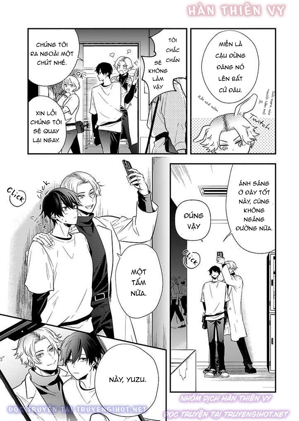 tổng hợp oneshot chjch chjch yaoi bl 18+ chapter 18 23