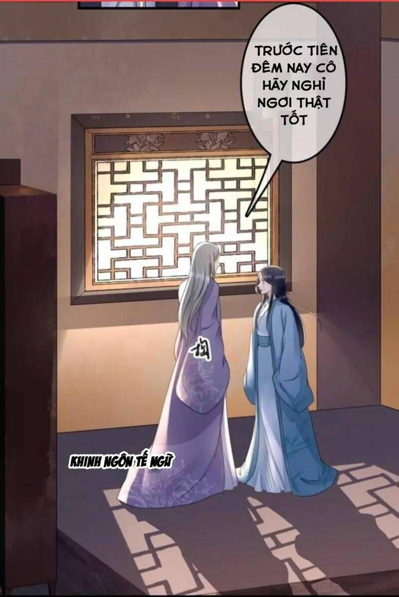 sủng phi của vương chapter 125 11