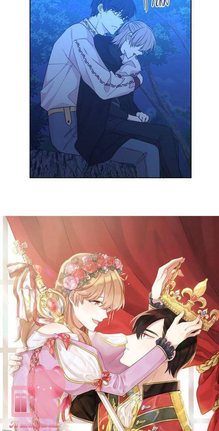 tôi sẽ đi đến cùng với hoàng đế chapter 105 3