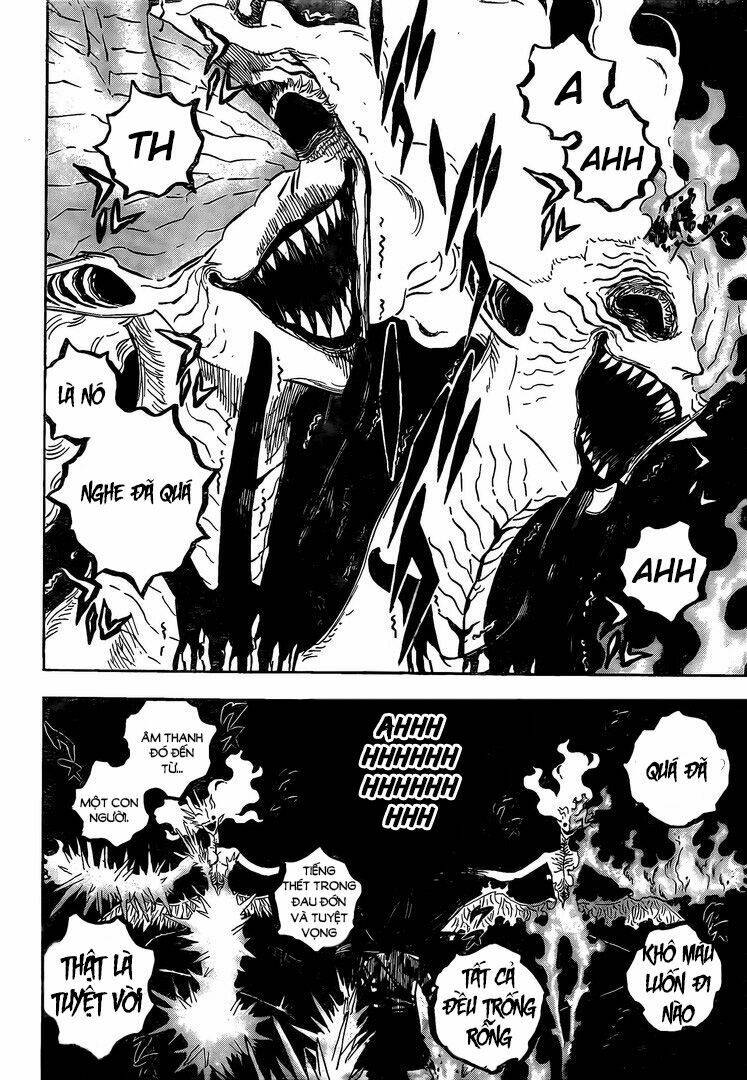 black clover - pháp sư không phép thuật chapter 287 11