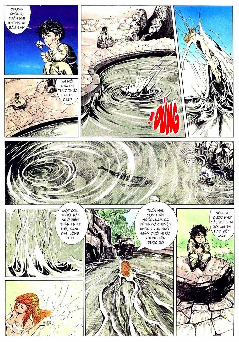 đông phương bất bại - khưu phúc long chapter 80 2