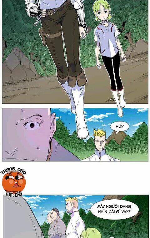 ma cà rồng quý tộc ngoại truyện chapter 2 3