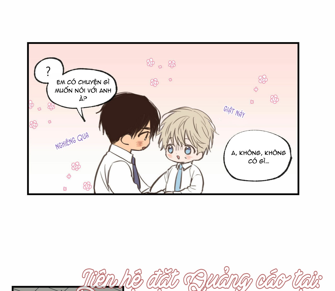 không chốn yêu đương chapter 53 15