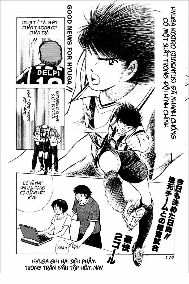 captain tsubasa road to 2002 chapter 17 10