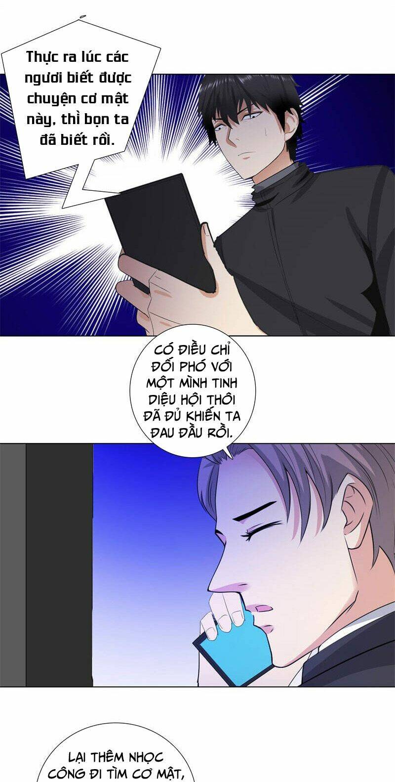 học viện cao thủ chapter 194 13