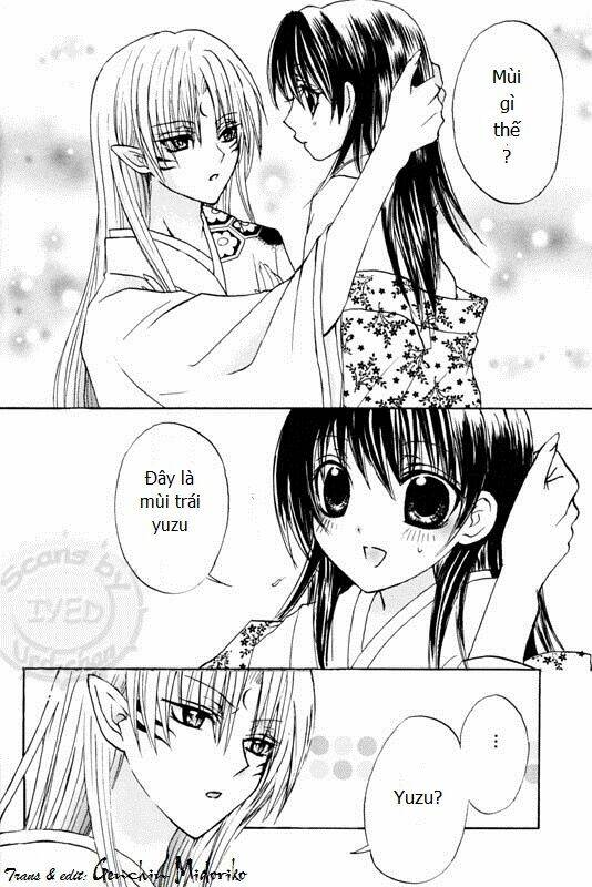 doujinshi sessrin chapter 18 13