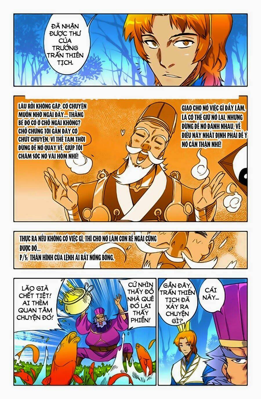 huyễn thế ký chapter 10 7