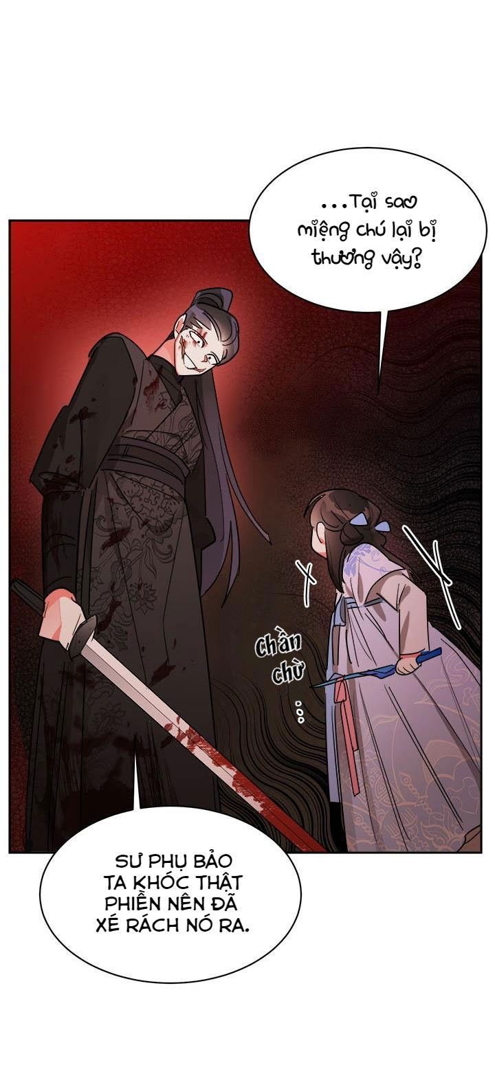 con gái bảo bối của boss phản diện chapter 13 33