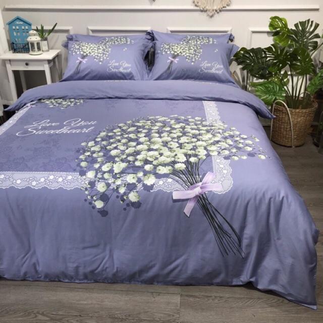 Bộ cotton organic mẫu mới