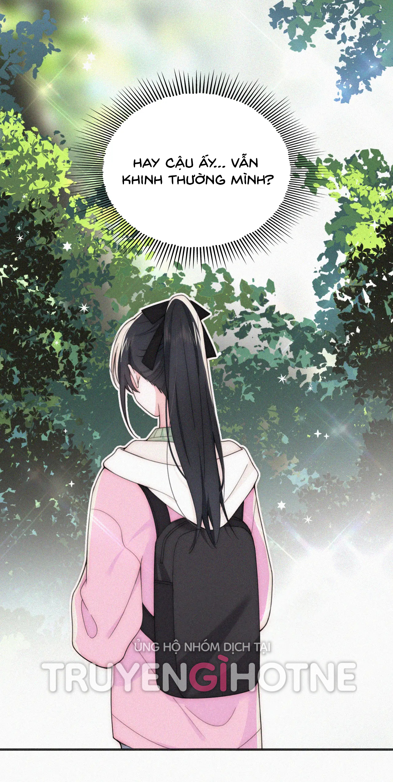 bệnh yêu chapter 40.1 19