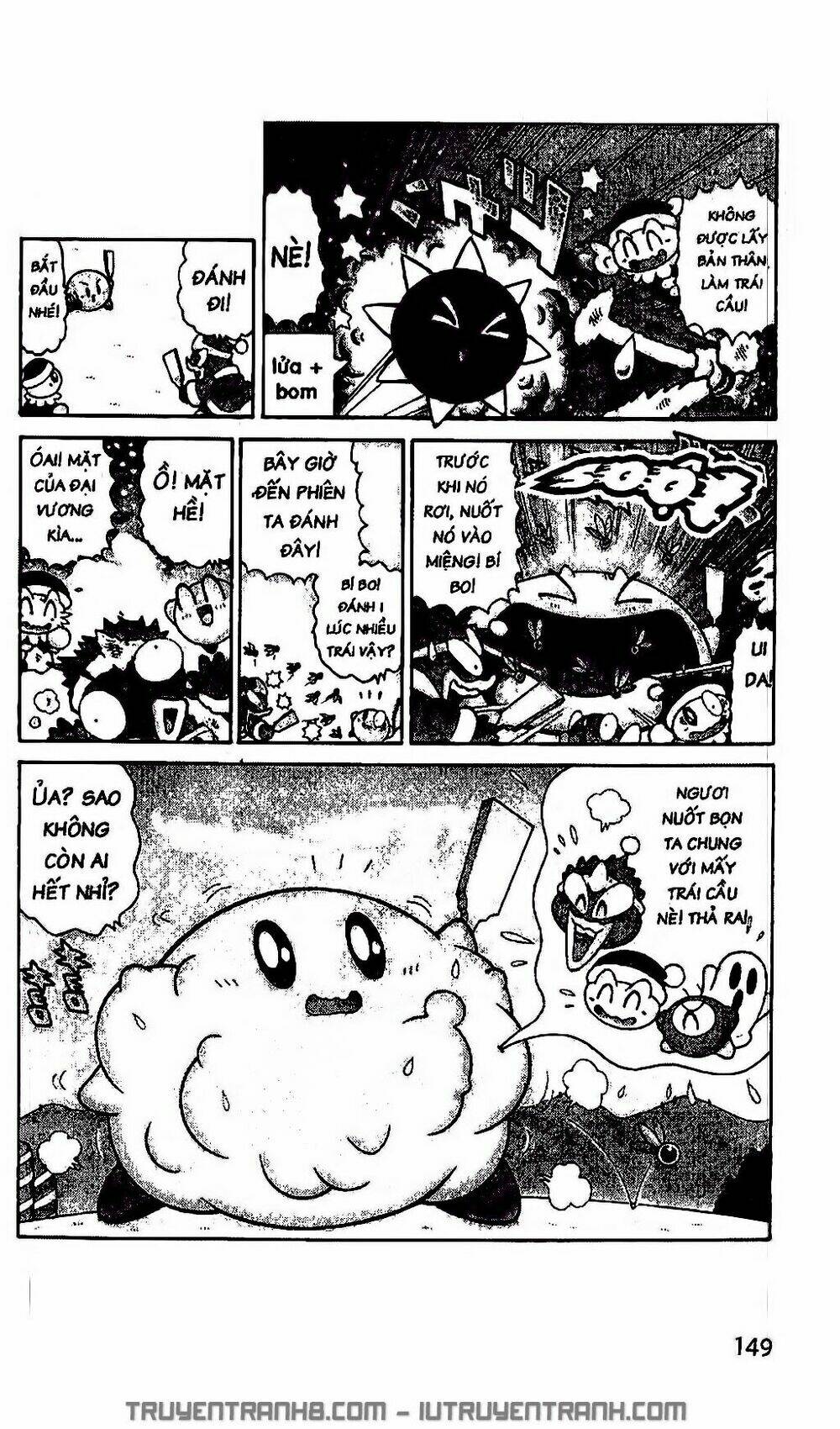 ngôi sao kabi chapter 222 5