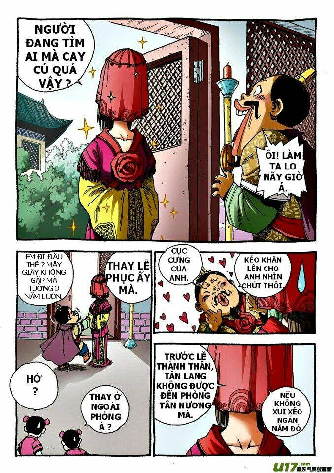 vô danh tiêu cục chapter 8 5