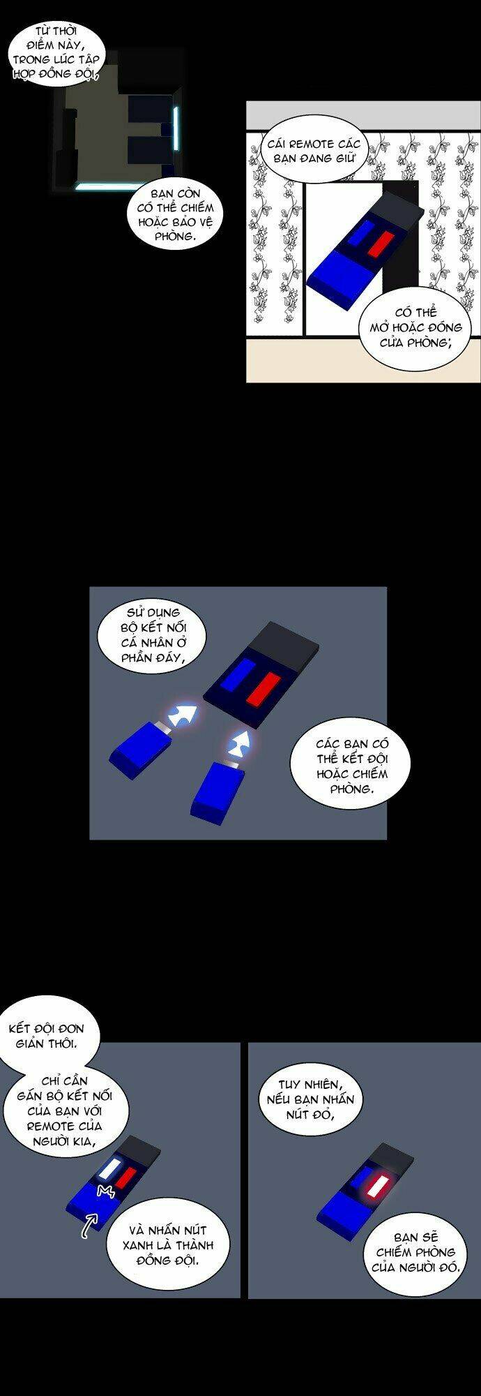 cuộc chiến trong tòa tháp chapter 91 3