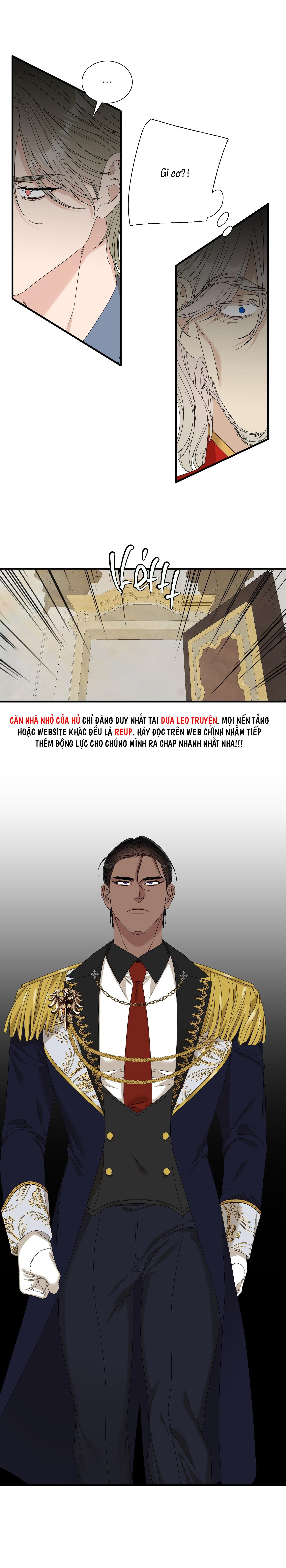 ái tình tự tâm chapter 56 18