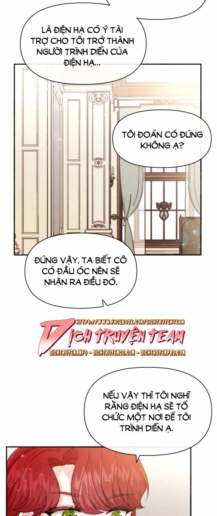 tiểu thư scarlet, em không muốn trả thù sao? chapter 65 14
