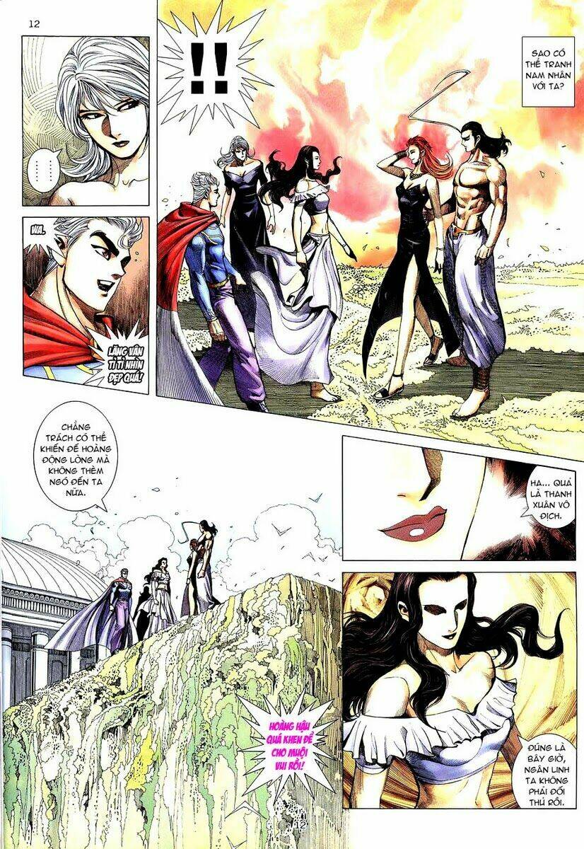 võ thần chapter 286 12