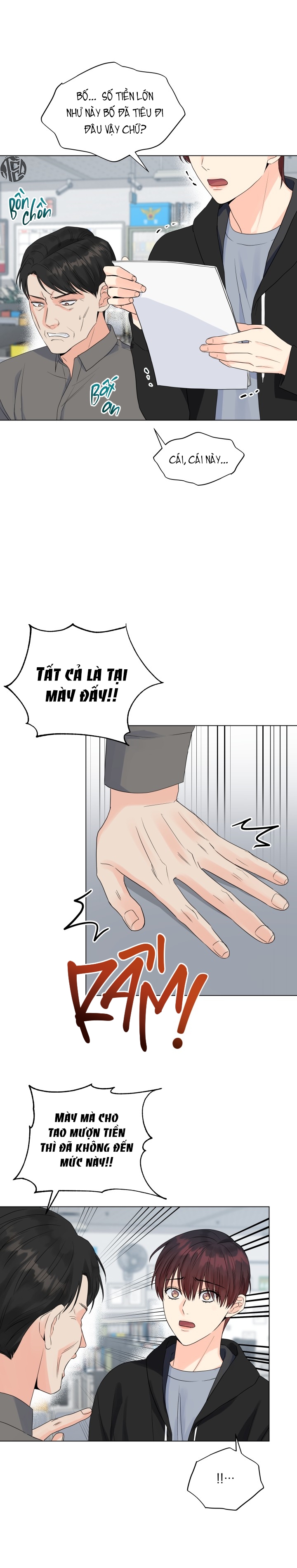 thủ hoa chapter 31 7