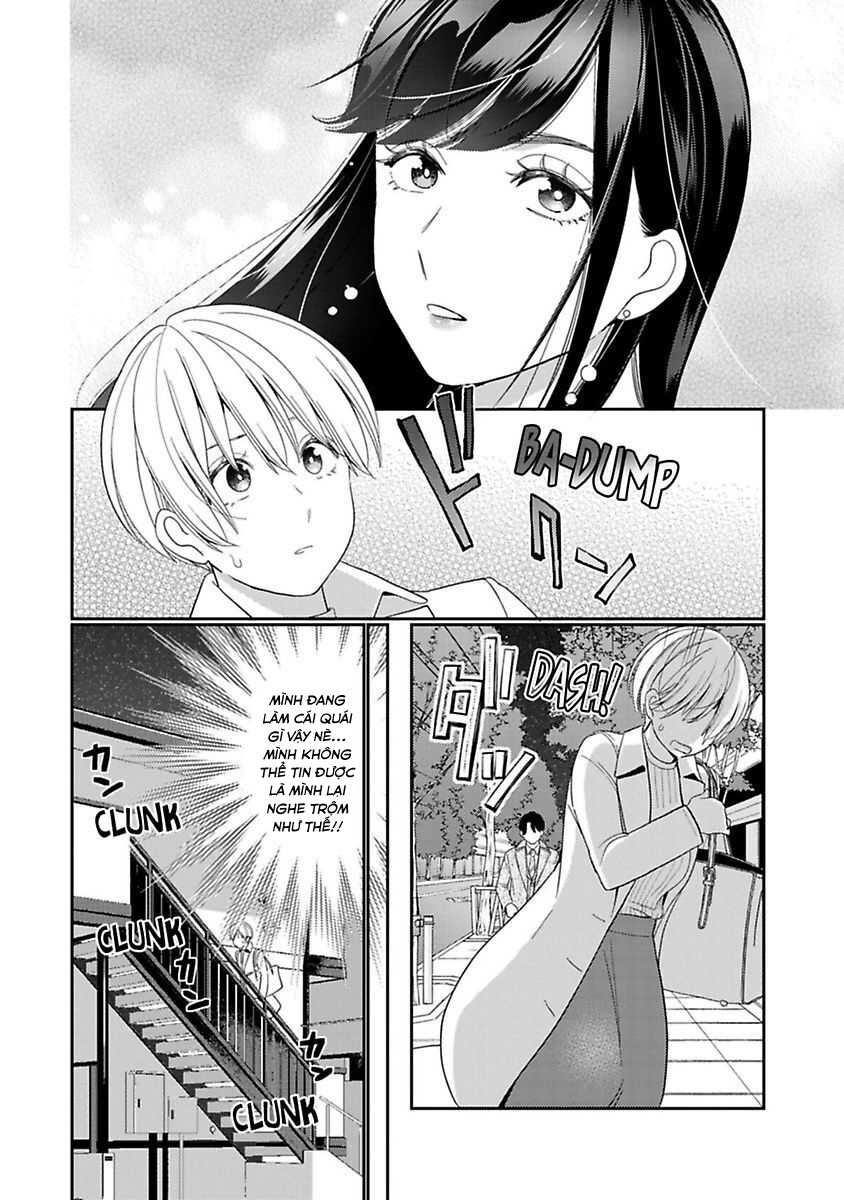 quan hệ nơi công sở chapter 18.1 7