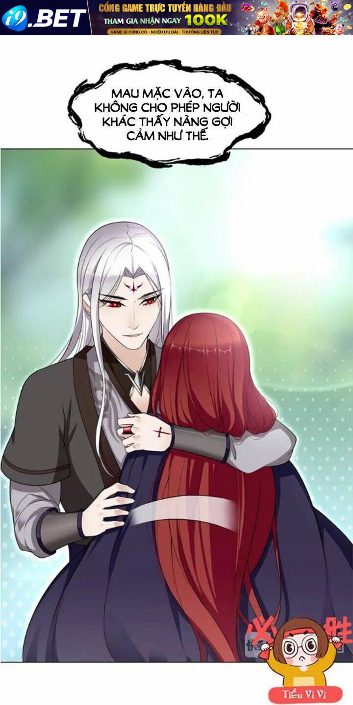 ma quân đại nhân, phu nhân lại trốn rồi! chapter 17 21