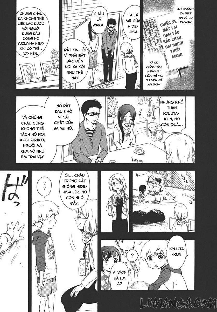 hitotsu yane no shita no chapter 6 16