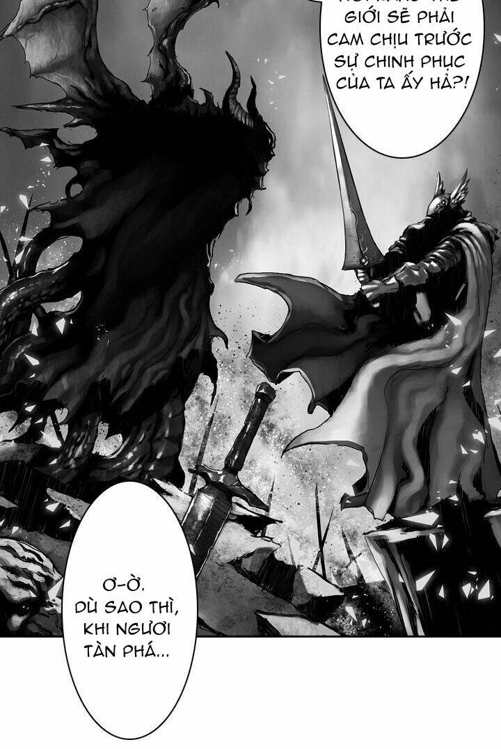 quỷ vương là goblin thì có vấn đề gì không?! chapter 9 24