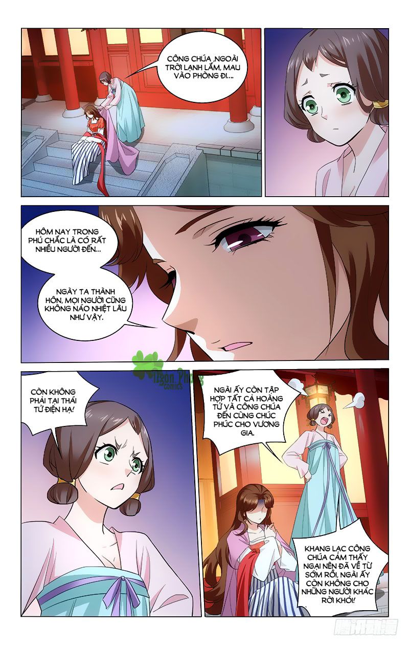vương gia! không nên a! chapter 219 3