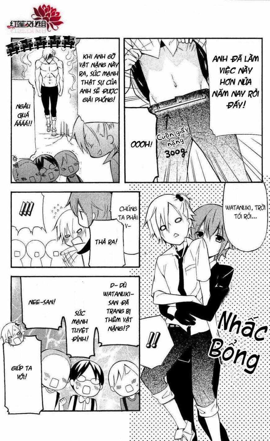 inu x boku ss chapter 24 20