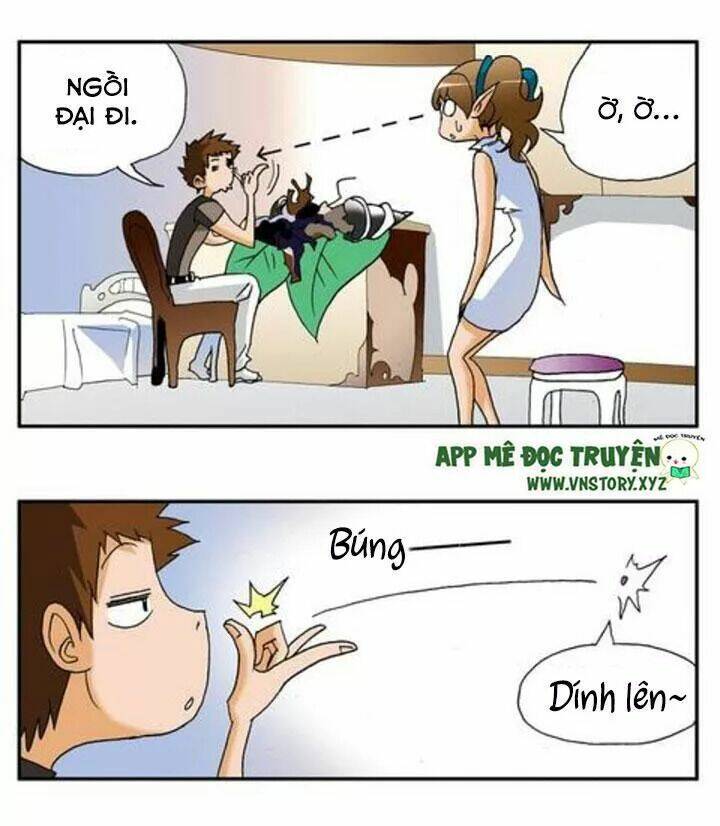 nhà có siêu dễ thương chapter 161 3