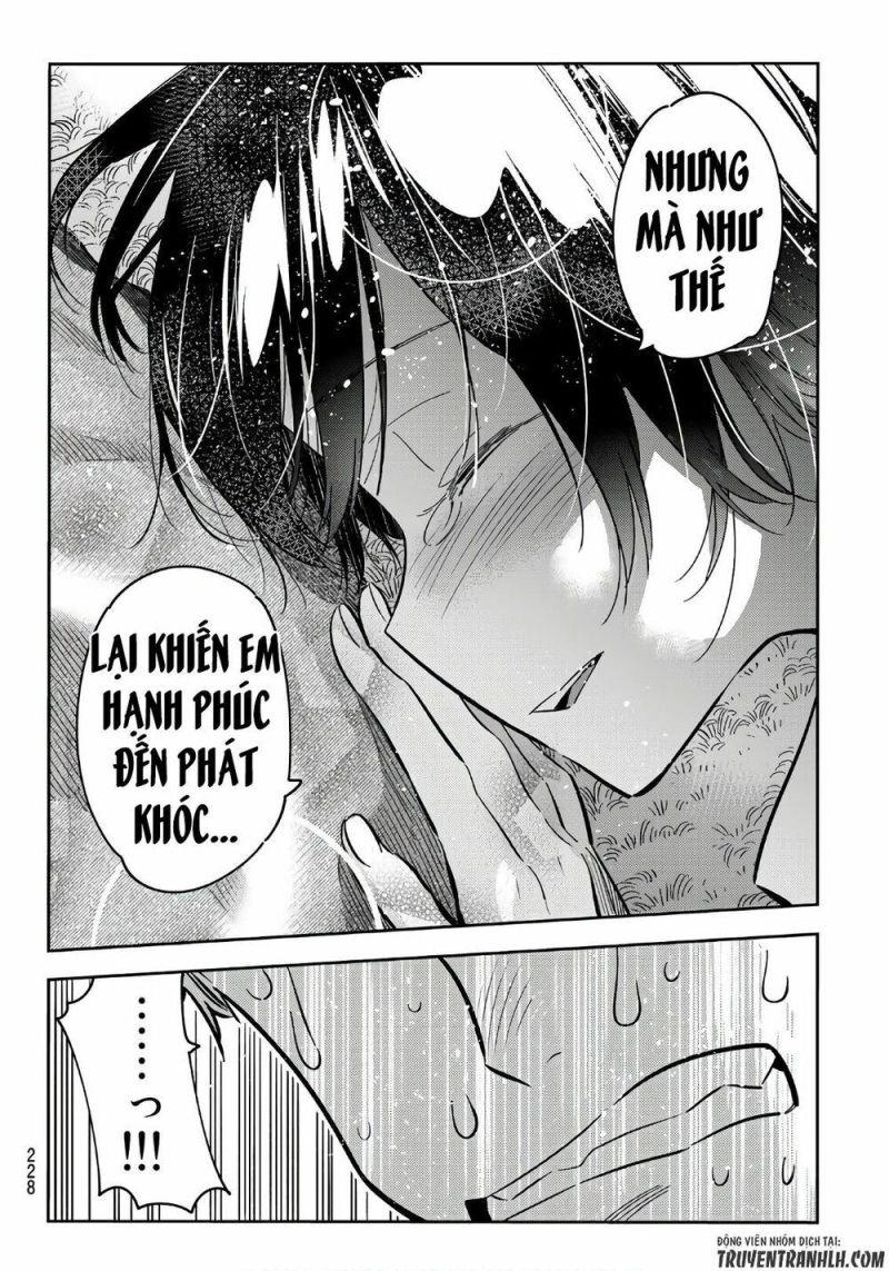 dịch vụ cho thuê bạn gái chapter 65 8