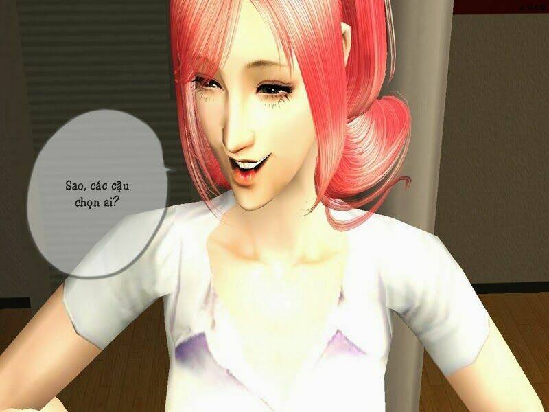 nụ cười của anh [truyện sims] chapter 22 32