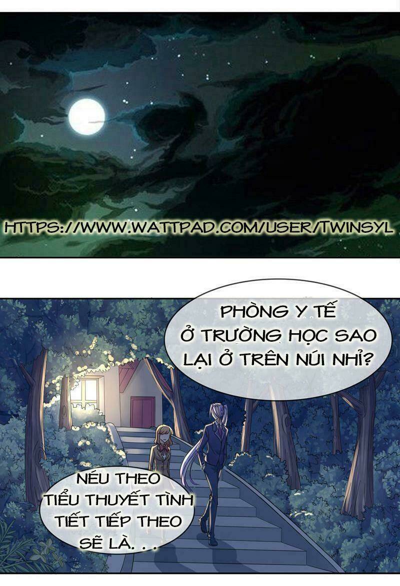 bá đạo trung khuyển tìm ái ký chapter 43 3