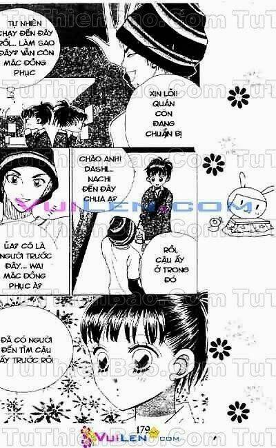 1/4 tình yêu chapter 5 180