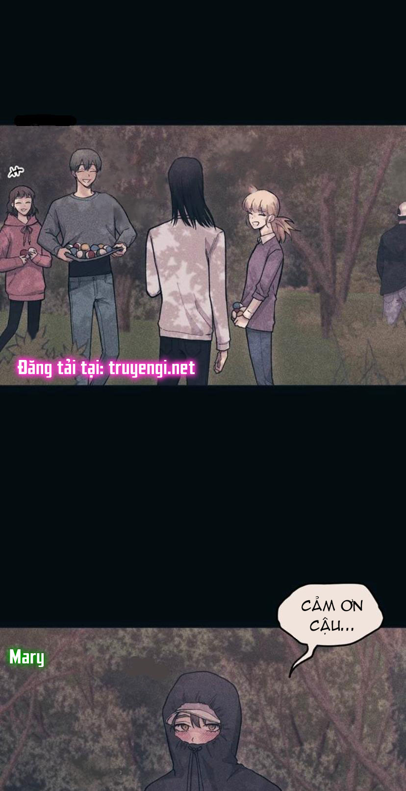 yeonwoo ngây thơ chapter 25 23