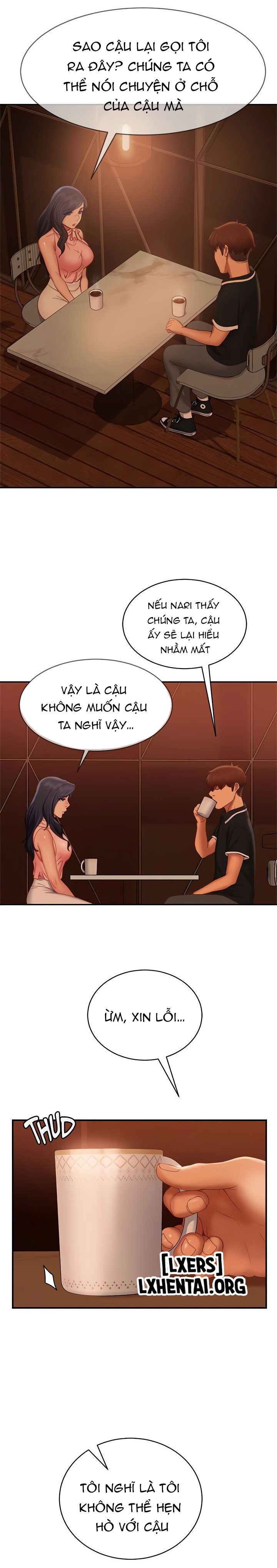 một ngày rối rắm chapter 70 19