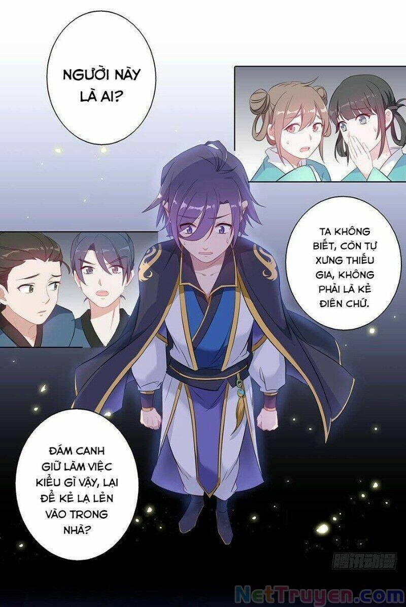 lầu trà thủy sinh mộng chapter 24 33