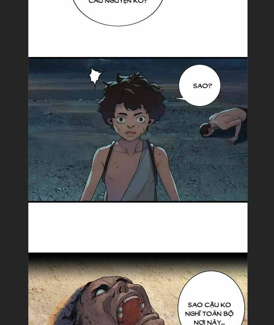 triệu hồi đến thế giới fantasy chapter 84 35