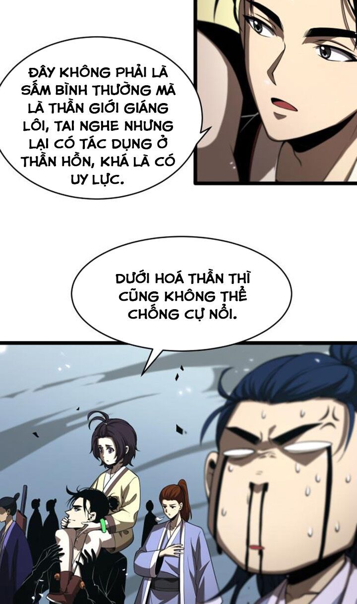 chư giới - tận thế online chapter 68 8