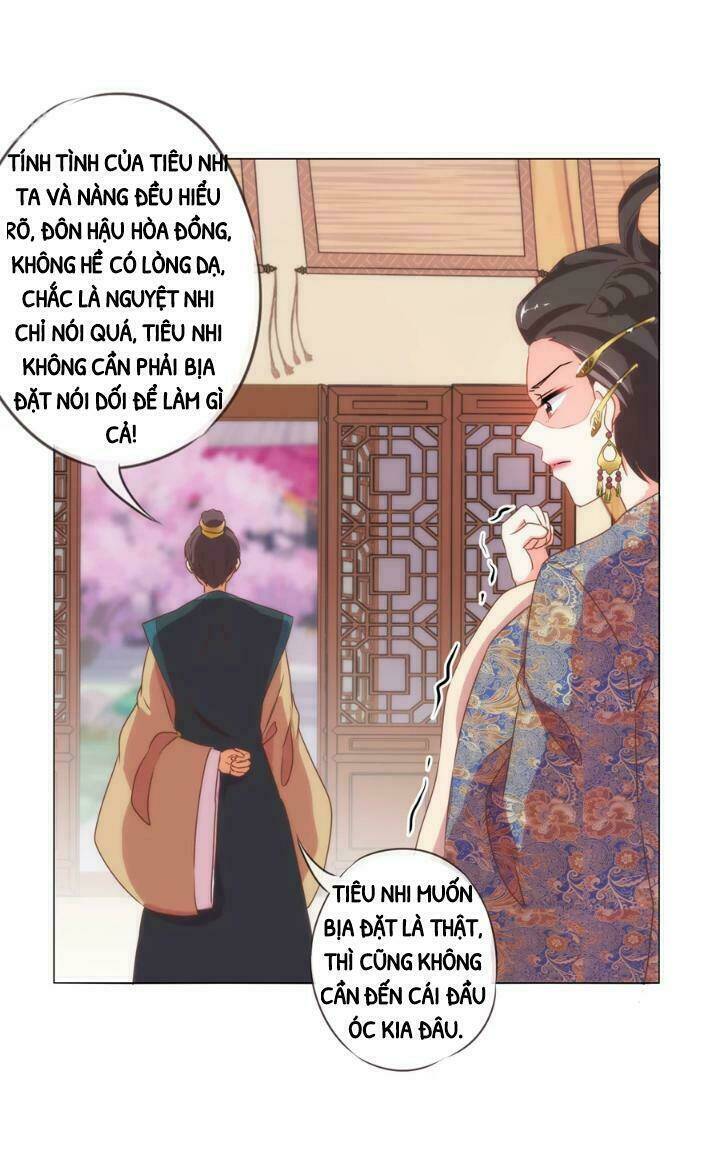 ồ, phu quân đáng yêu của tôi! chapter 20.2 21