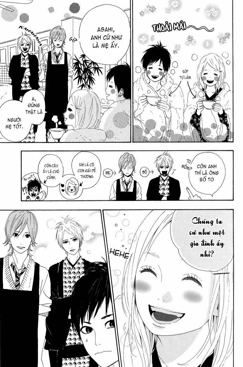 yume miru taiyou chapter 10 20
