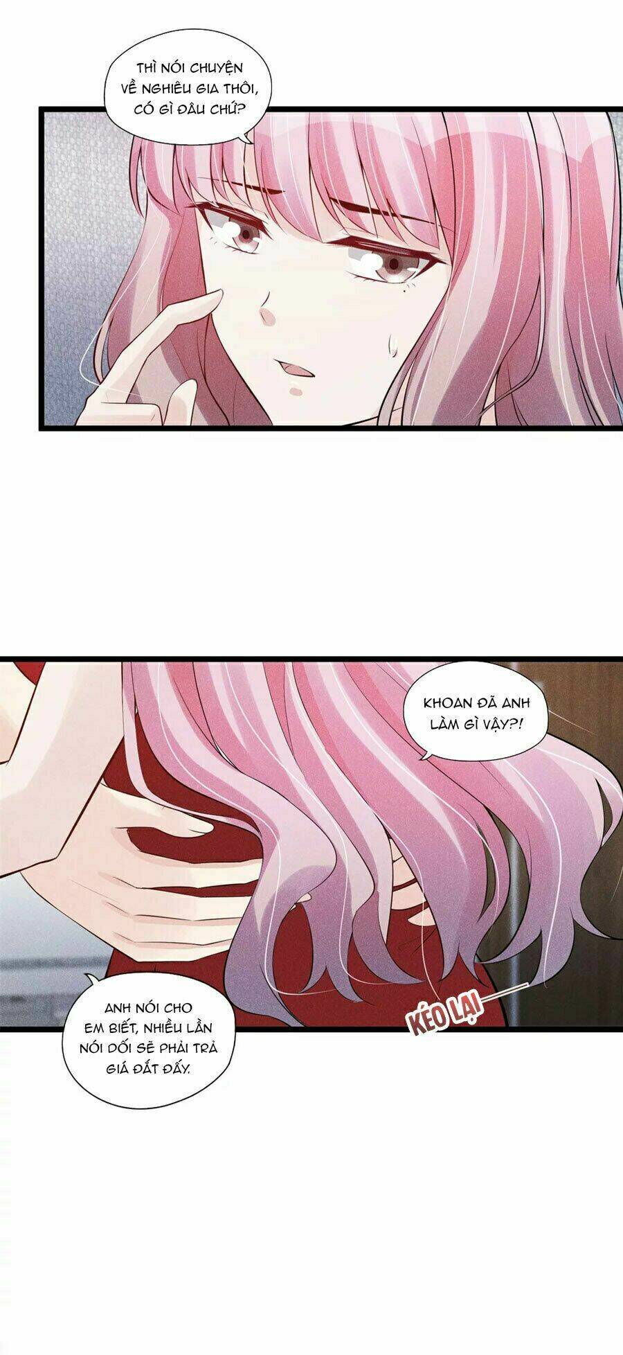 cạm bẫy lửa tình chapter 54 14