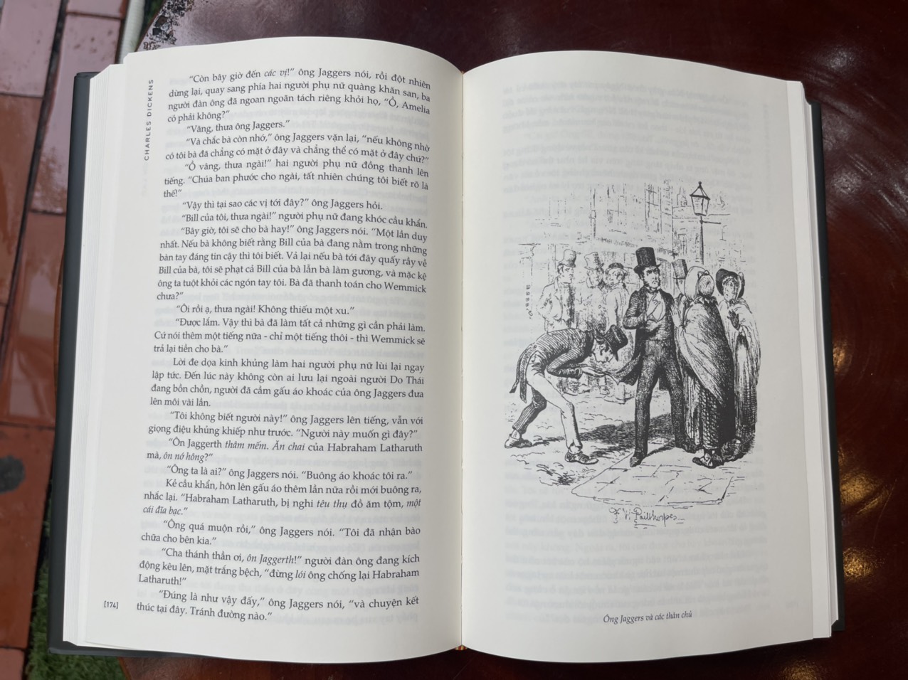 (Bìa cứng giới hạn 500 cuốn - tranh minh họa F.W.Pailthorpe) NHỮNG KỲ VỌNG LỚN LAO –  Charles Dickens –  Lê Đình Chi dịch – Nhã Nam - NXB Hội Nhà Văn