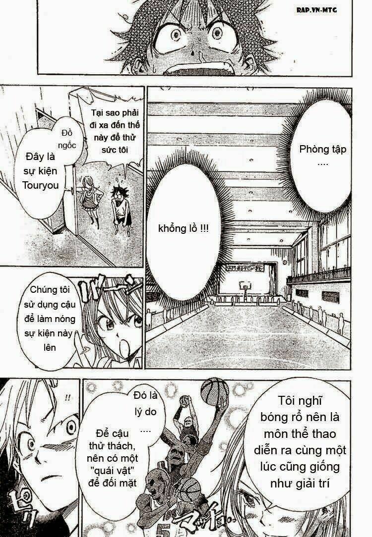 bóng rổ đường phố chapter 1 29