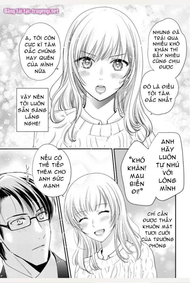 kĩ thuật của trưởng phòng thật là ờ mây zing gút chóp chapter 1 15