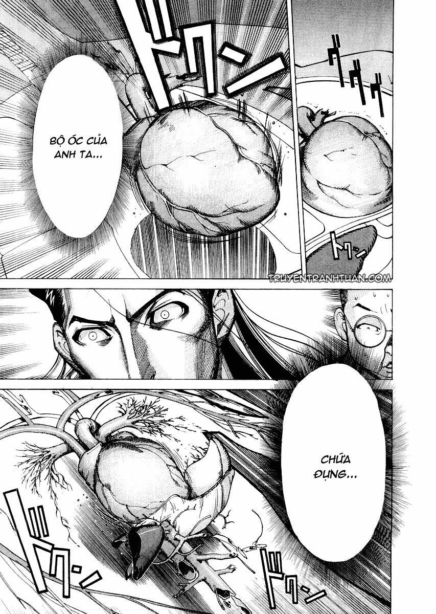 team medical dragon - y đội rồng chapter 31 14