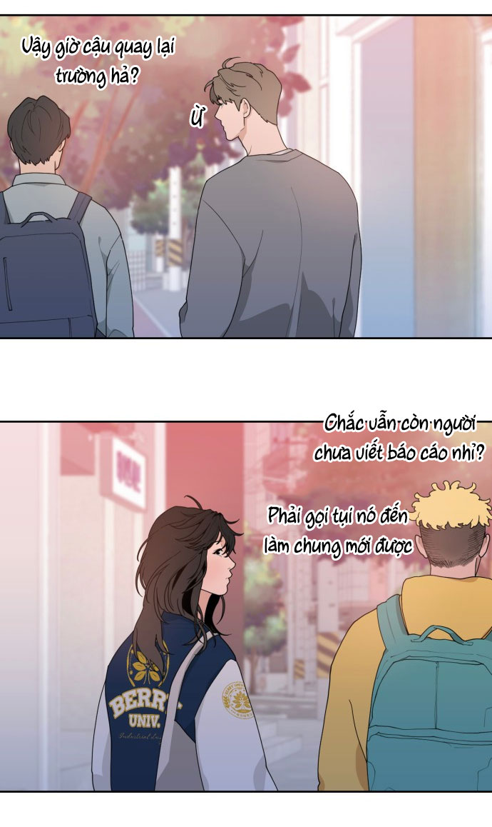 Vận May Bất Ngờ chapter 3.2 26