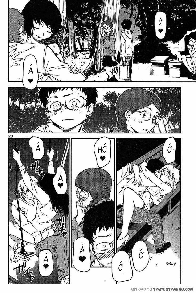 Tình Yêu Giáo Huấn chapter 12 27