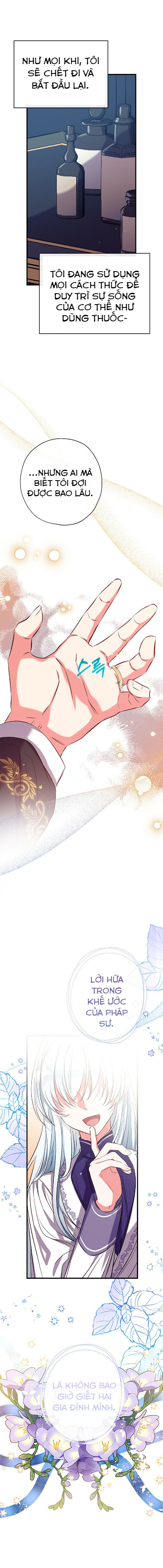 chúng ta có thể trở thành gia đình được không? chapter 38 17