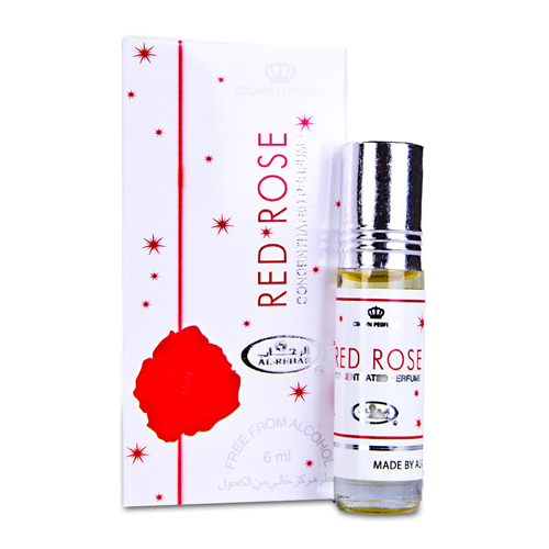 Tinh dầu nước hoa Dubai_ Red Rose Al-Rehab_ NỮ (Hàng chính hãng)