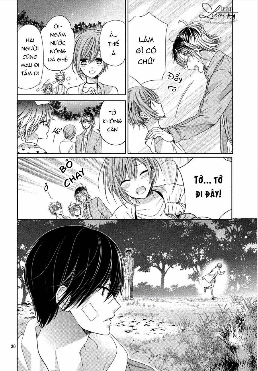 kí túc xá của ma cà rồng chapter 4 32