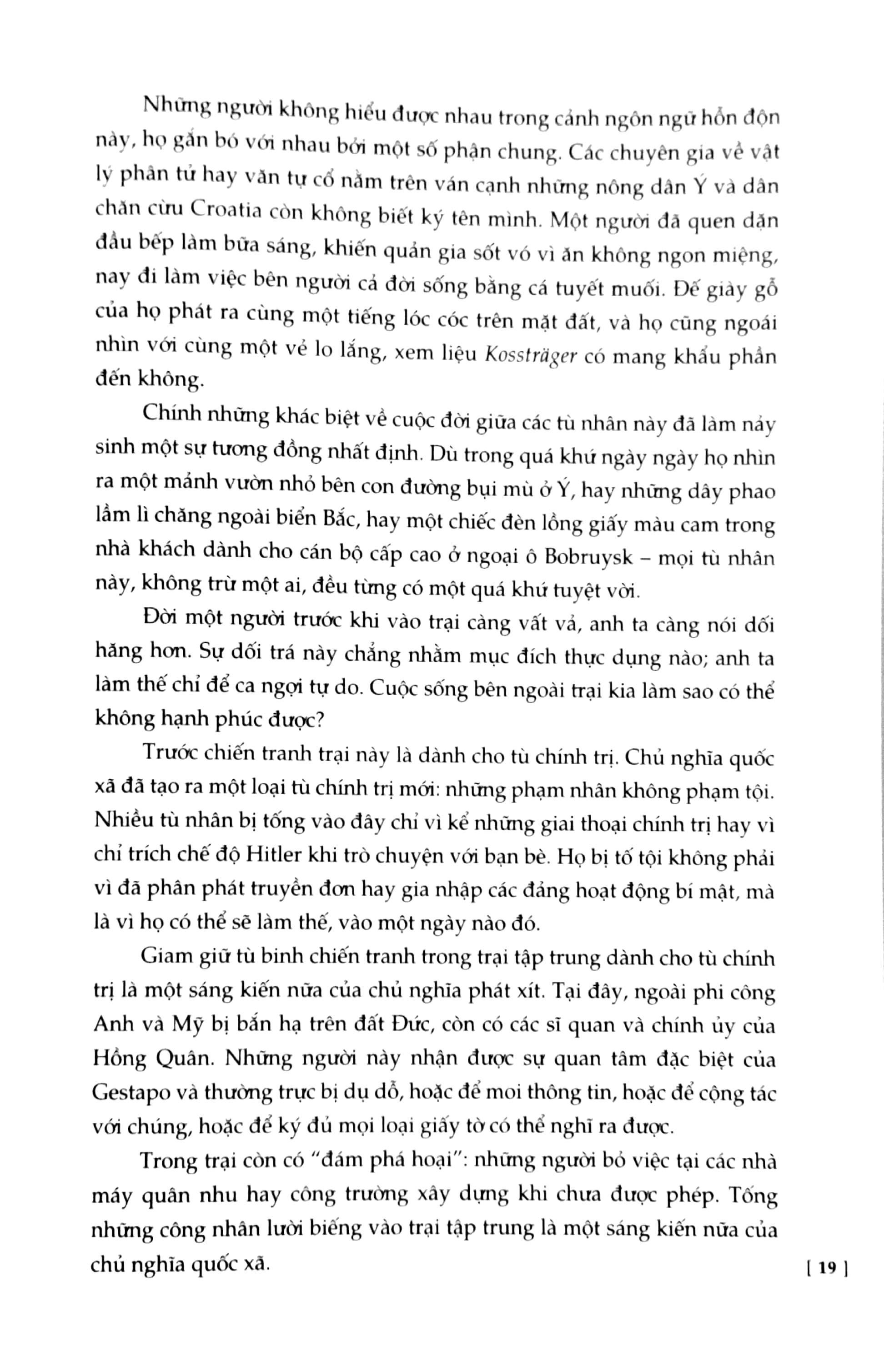 Cuộc Đời Và Số Phận - Bìa Cứng